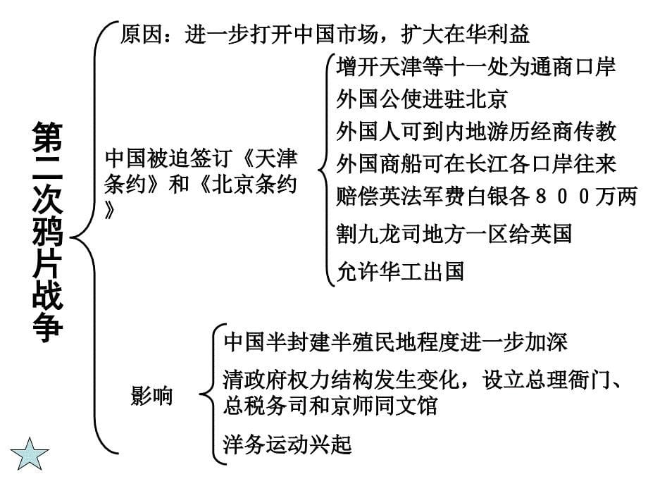 高一历史内忧外患与中华民族的奋起_第5页