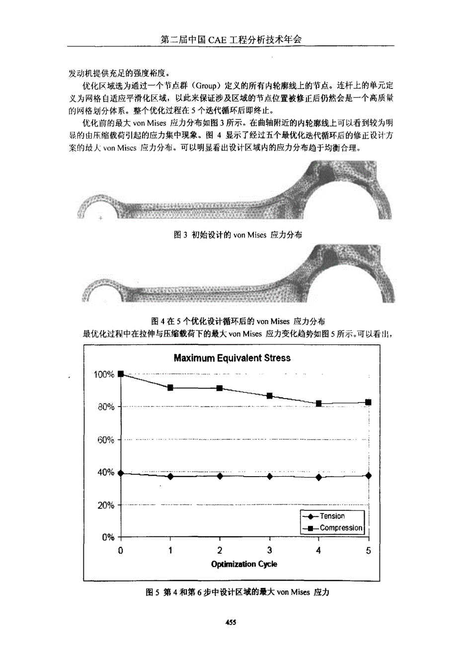 用Tosca求解带接触边界条件的拓扑和外形优化问题_第3页