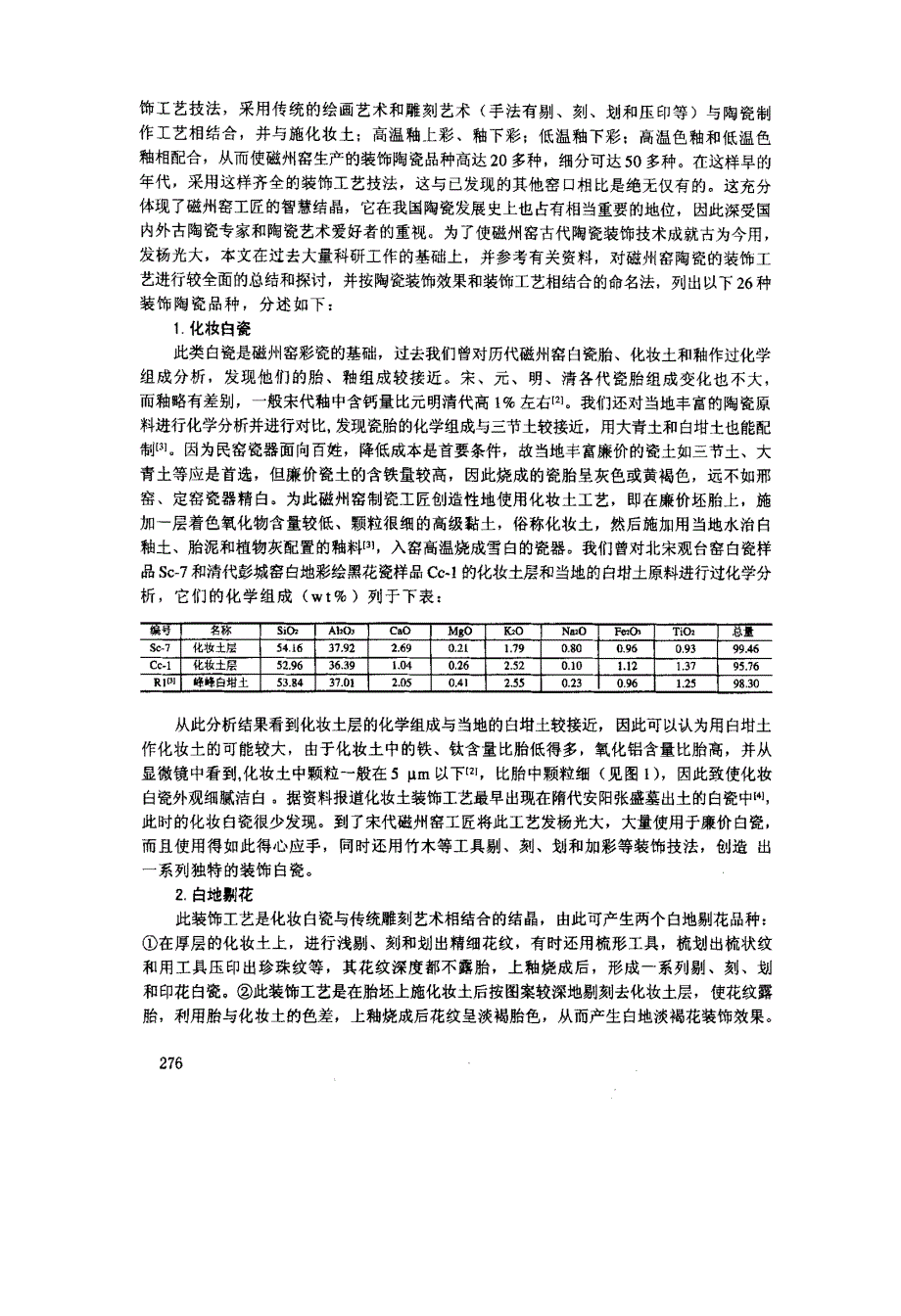 磁州窑集古陶瓷装饰工艺之大成_第2页