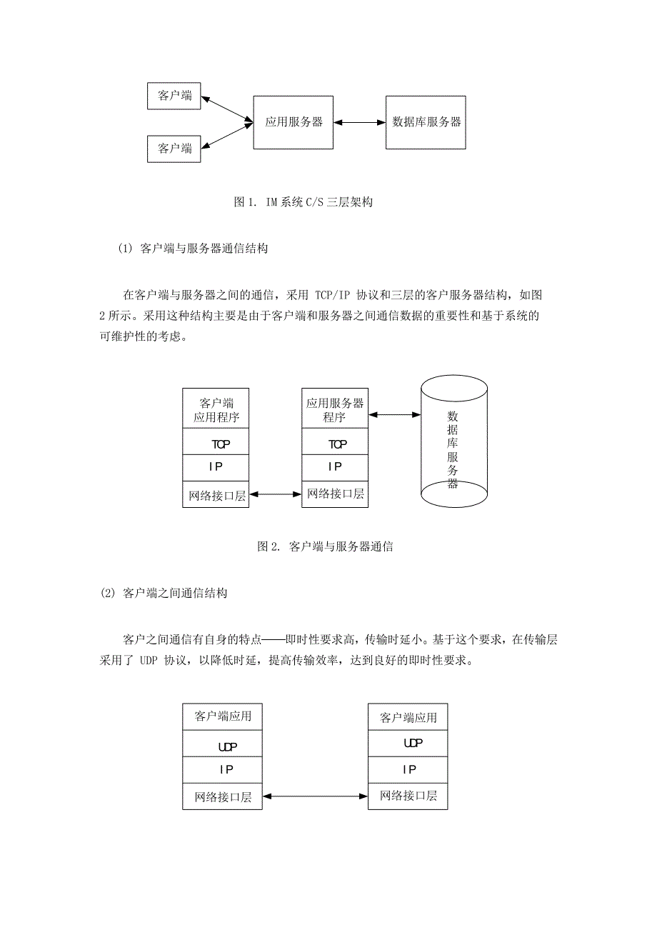 基于Jabber的即时通信系统的实现_第2页