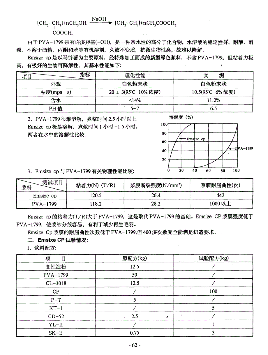 Emsize+cp在喷织TR斜纹品种上完全取代PVA1799的生产实践_第2页