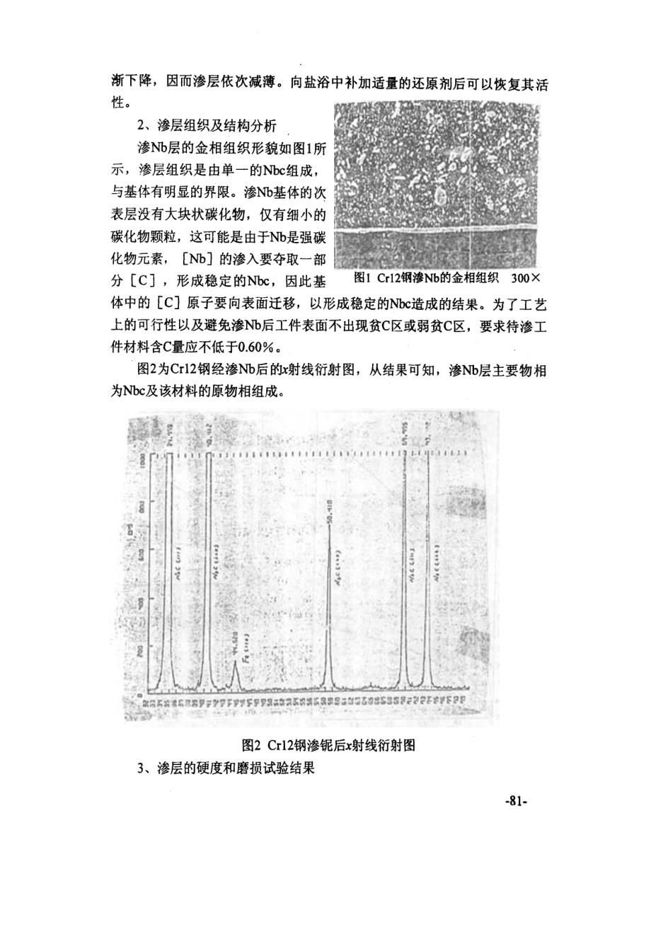 盐浴渗铌及其应用_第3页