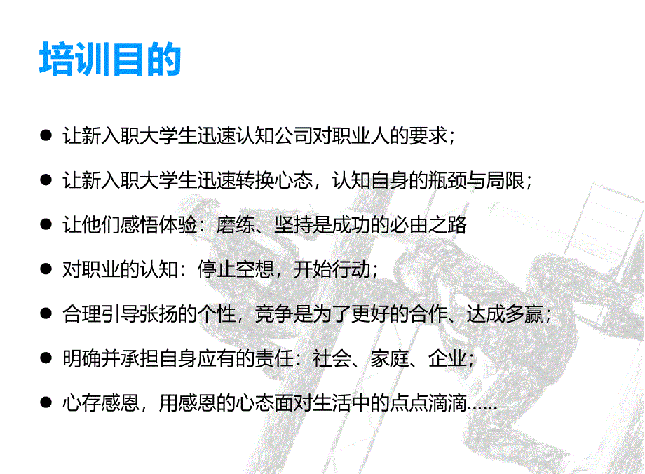 2012年应届毕业生拓展训练方案_第4页