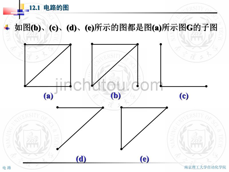 电路第12章 电路方程的矩阵形式_第3页