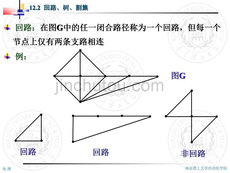 电路第12章 电路方程的矩阵形式_第4页