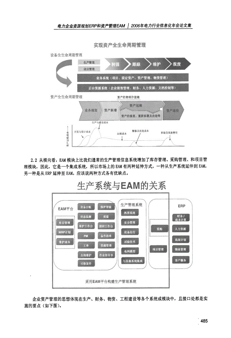 EAM与电网企业生产管理信息系统的比较_第3页