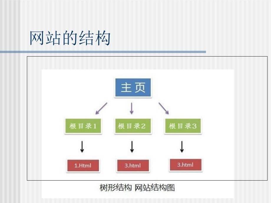 形象网站的建立ppt培训课件_第5页