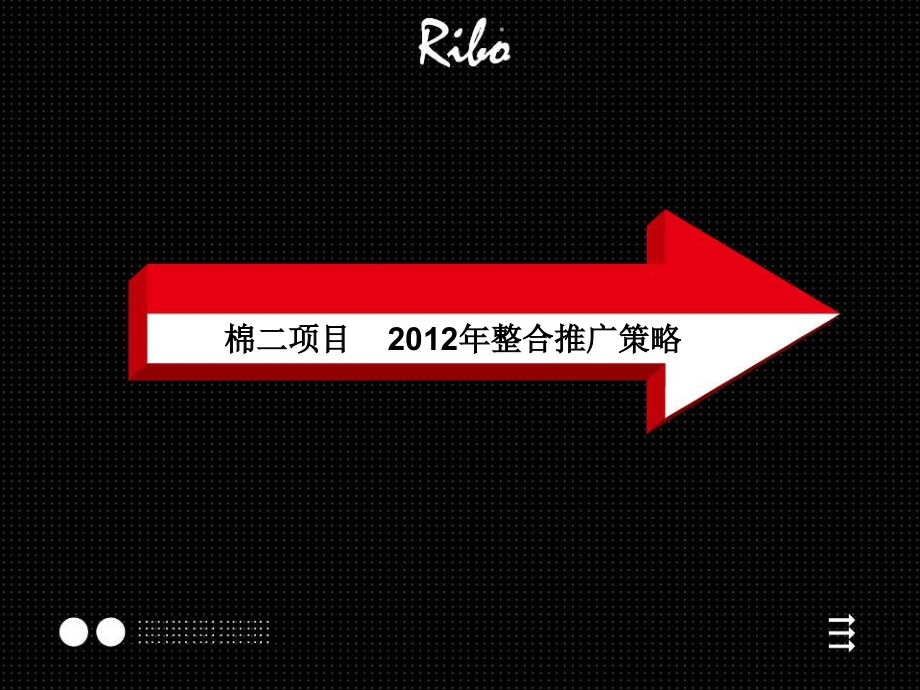 融创天津棉二项目2012年整合推广策略122p_第3页