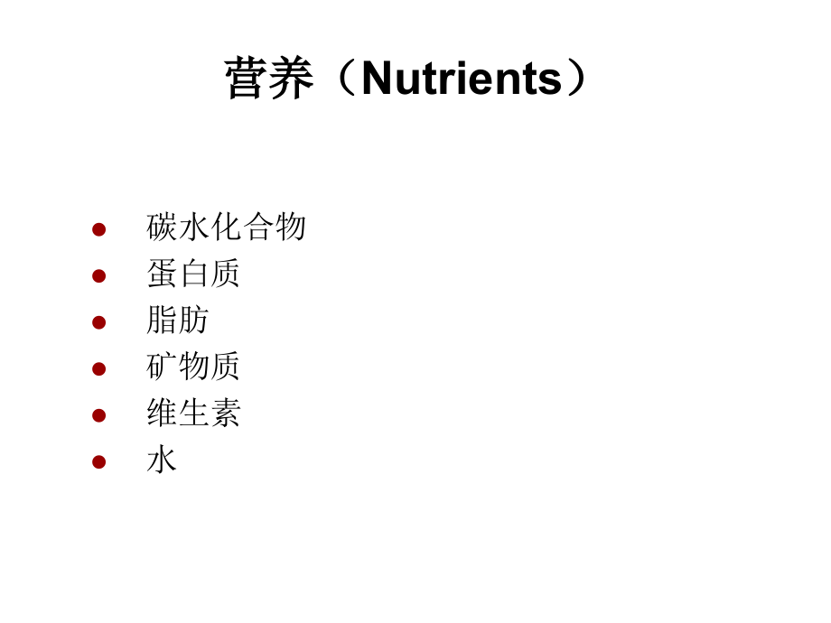 营养(选修)课件给学生_第2页