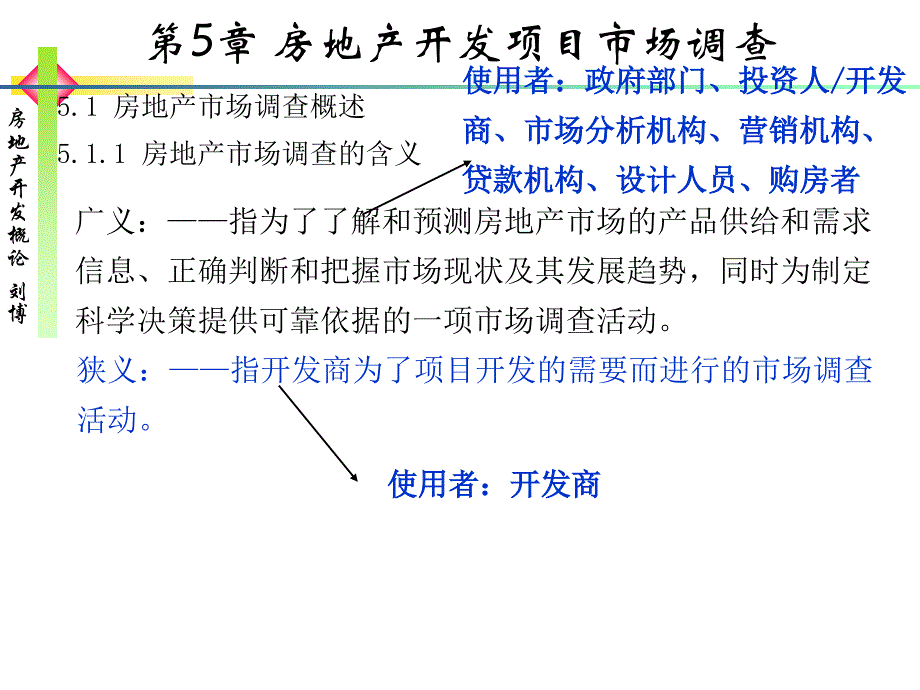 房地产开发项目市场调查ppt培训课件_第3页