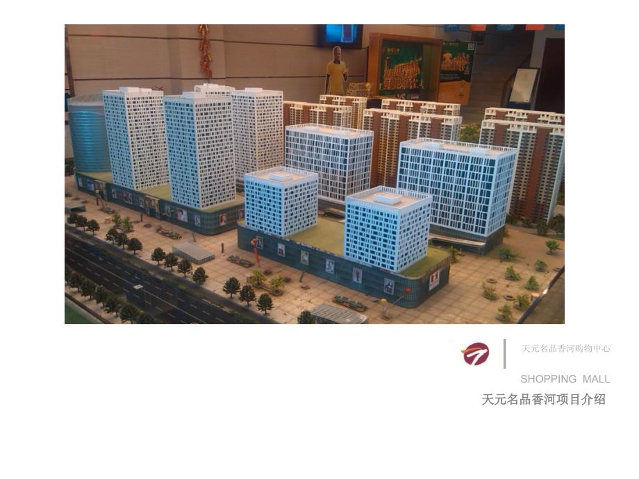 河北廊坊天元名品项目招商手册_第1页