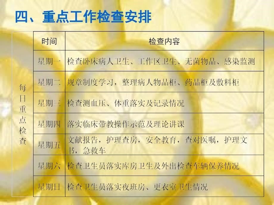 护士长如何履行好工作职责ppt培训课件_第5页