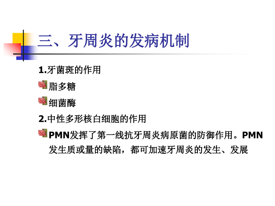 牙周炎发病机制ppt培训课件_第2页