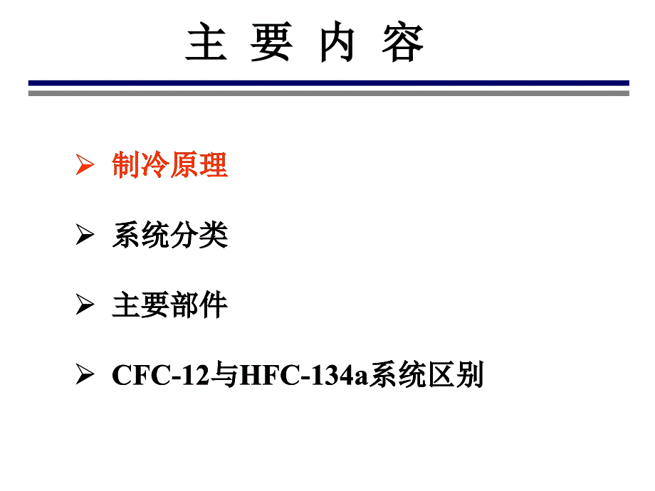 汽车空调制冷系统ppt培训课件_第4页