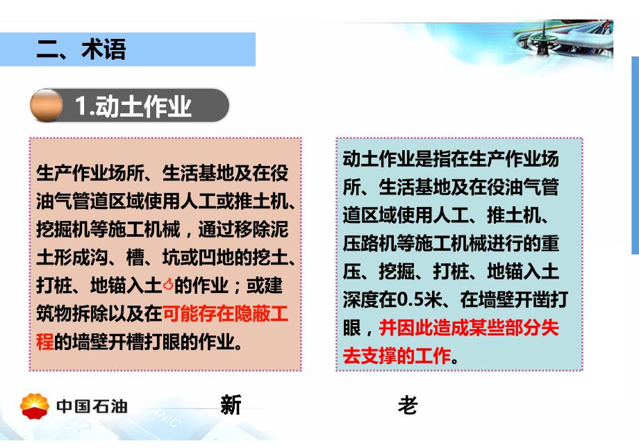 中石油动土作业安全管理规定ppt培训课件_第4页