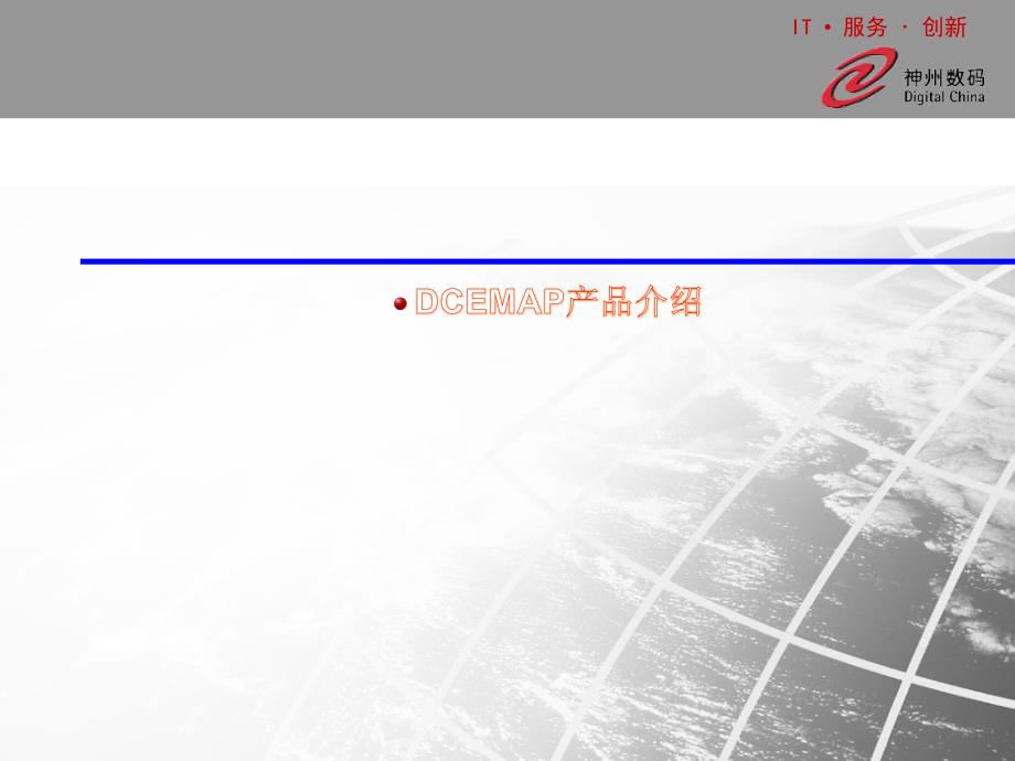 神州数码 dcemap-企业多业务应用平台_第3页
