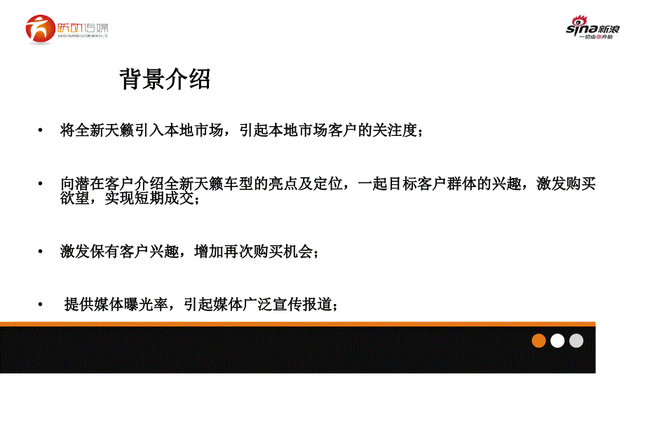 新天籁上市整合营销_第3页