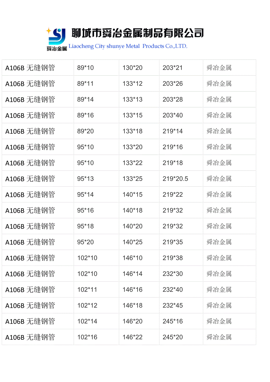 A106B无缝钢管-【美标无缝钢管价格】_第3页