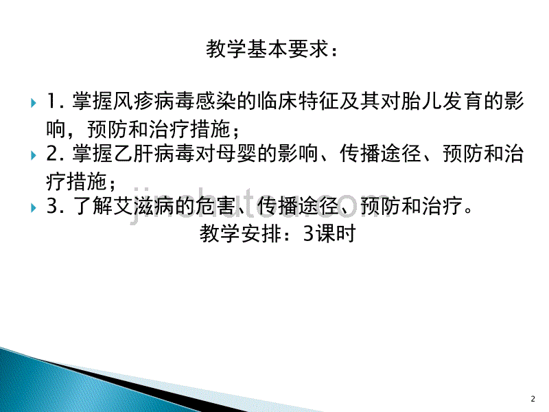 感染性疾病与优生医学PPT_第2页