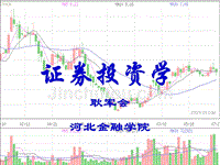 证券-一证券投资要素