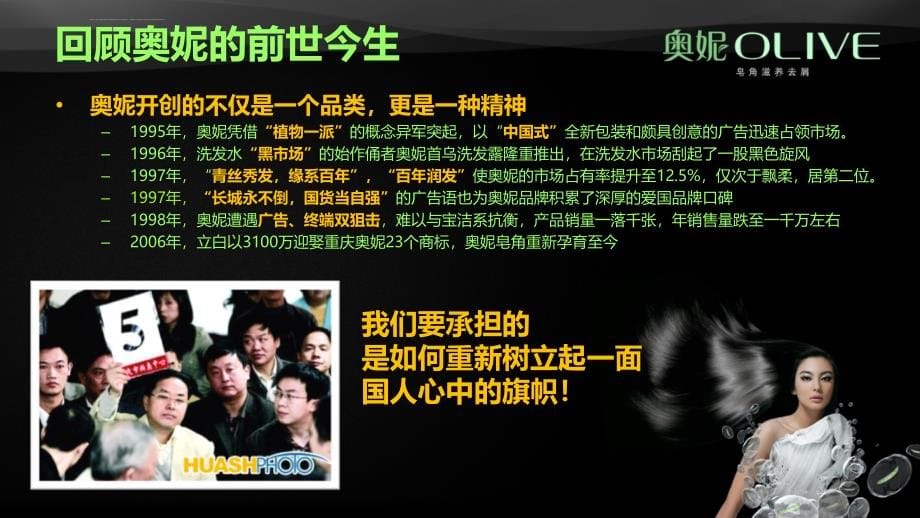 2011奥妮皂角洗发水上市整合营销传播策划_第5页