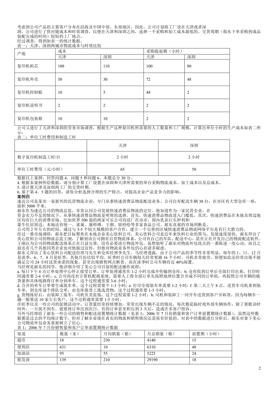 历年案例真题及答案_第2页