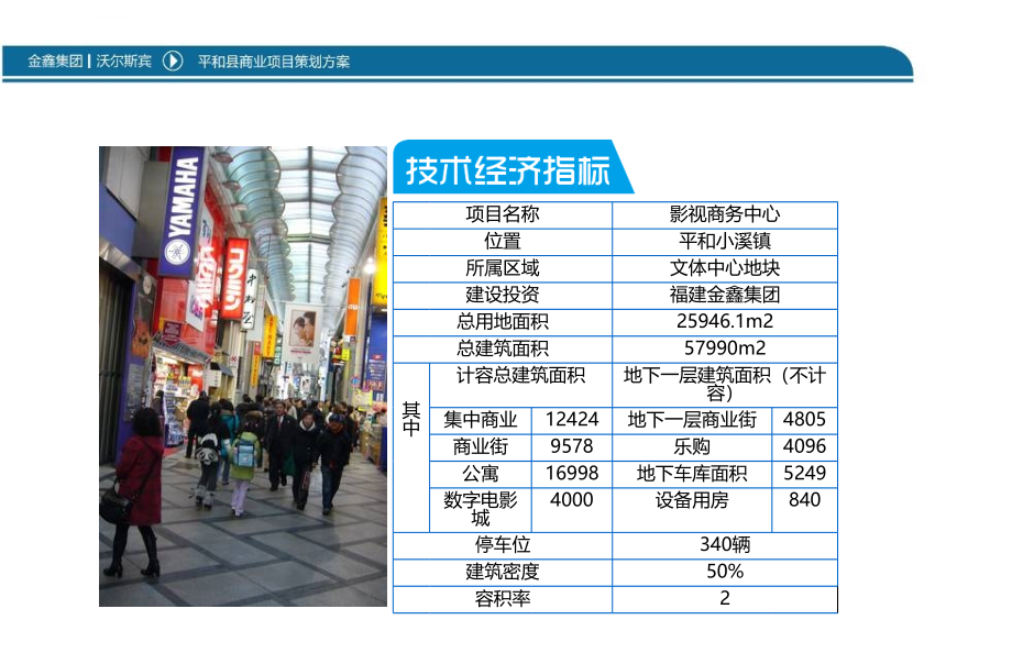 金鑫平和商业项目前期策划提报ppt培训课件_第4页