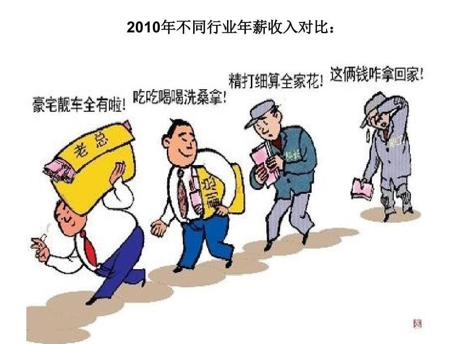 分配改革与社会公平_第5页