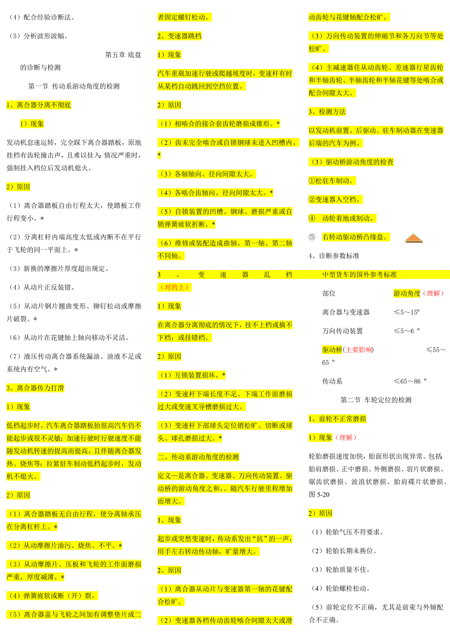 汽车诊断技术_第4页