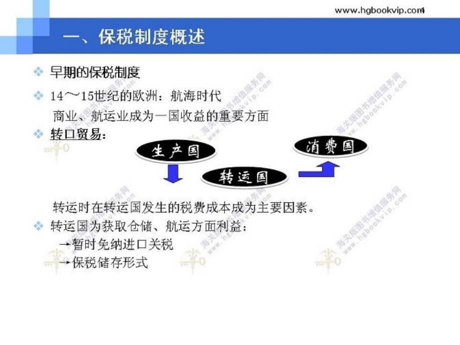 2011报关员考试培训第31讲ppt培训课件_第4页