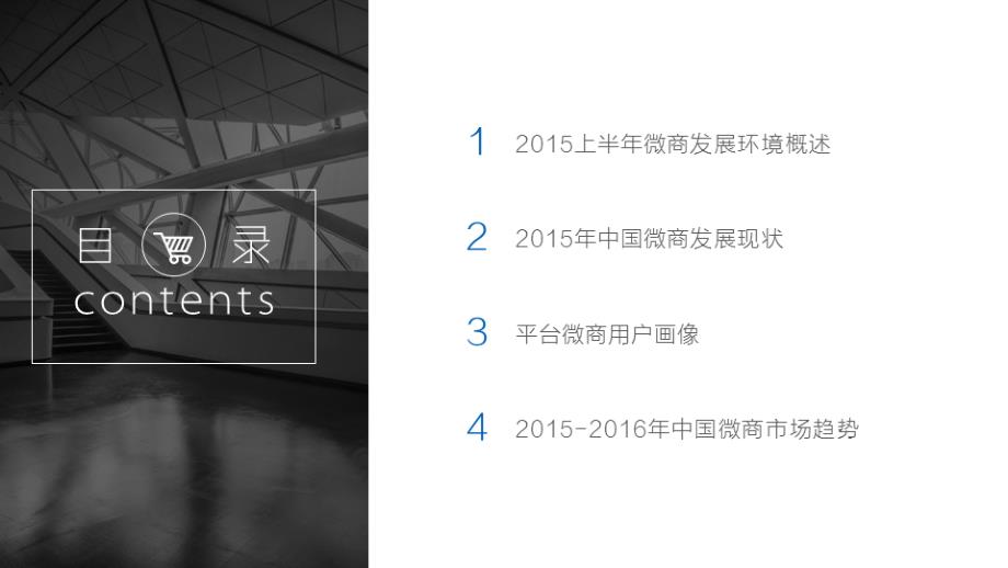 2015年上半年中国微商行业报告_第2页