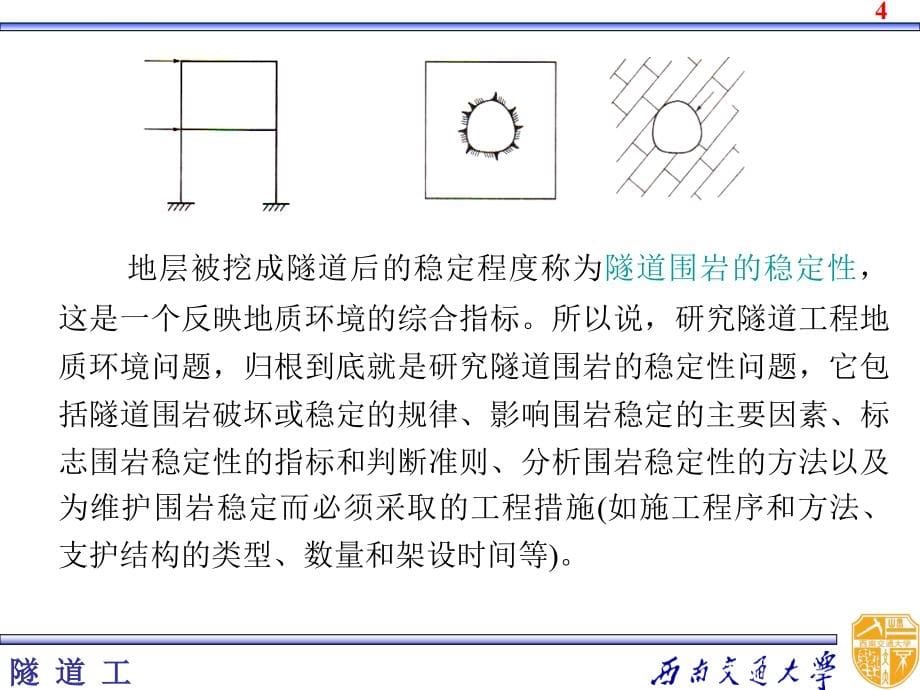 隧道工程-工程地质勘测及超前预报ppt培训课件_第5页