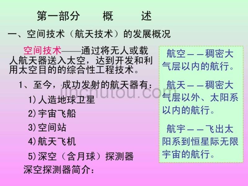 军事理论_空间技术.ppt_第2页