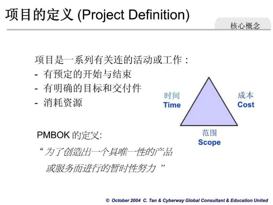 成功的项目管理-核心课程04_第5页