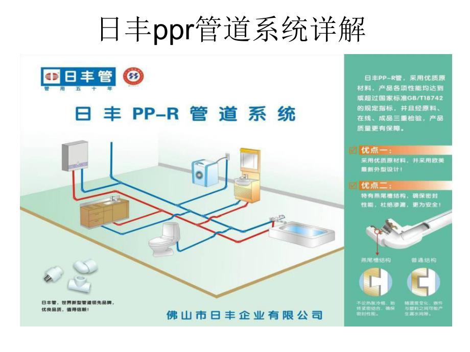 日丰ppr管道系统详解_第1页