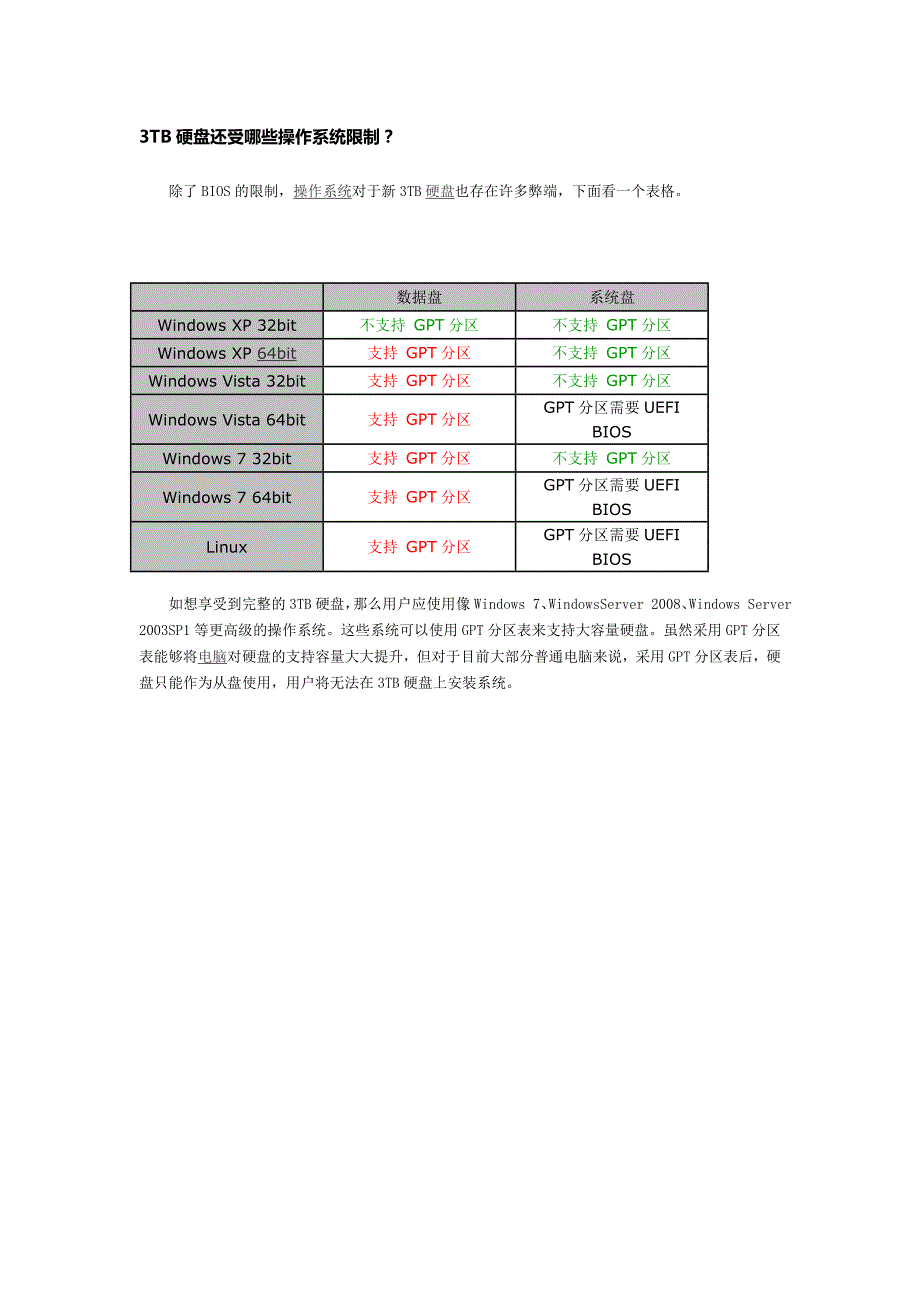 突破2TB限制3TB硬盘装操作系统实战_第3页