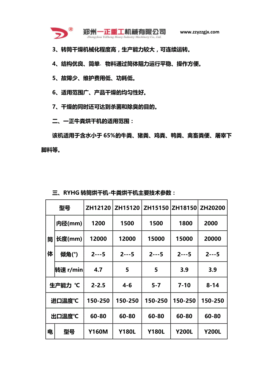 牛粪烘干机--转筒烘干机--猪粪烘干机_第2页