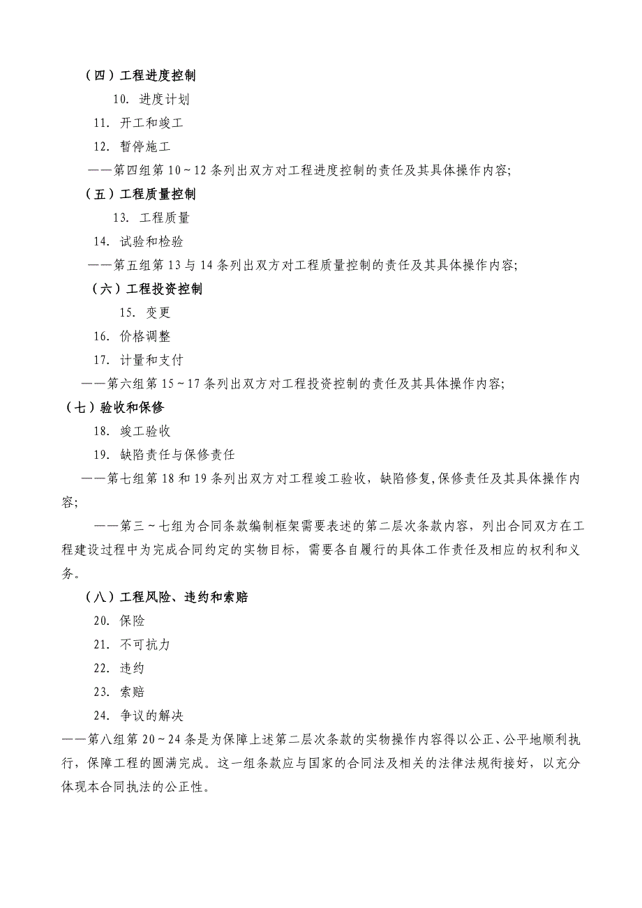 招投标通用条款_第4页