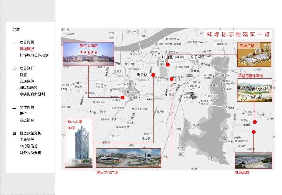 蚌埠xx新城广场项目投资方案ppt培训课件_第5页
