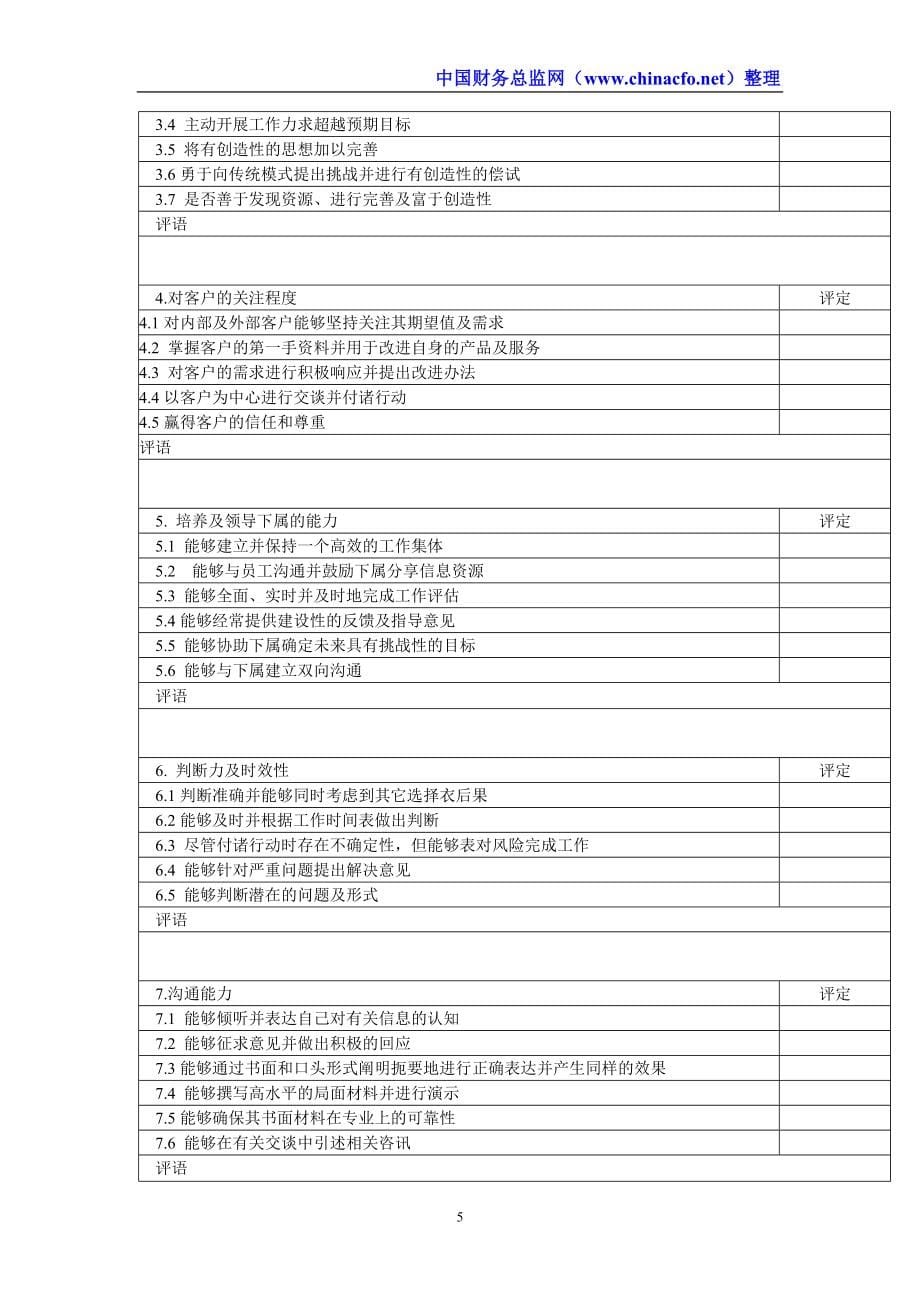 绩效图表精华_第5页