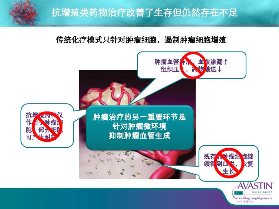 安维汀转移性结直肠癌靶向治疗ppt课件_第3页