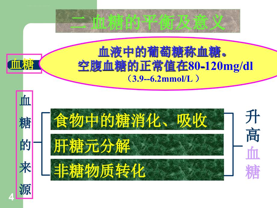 糖尿病及其并发症的药物治疗ppt课件_第4页