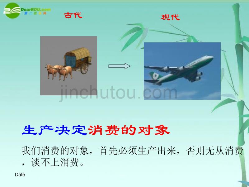 高中政治发展生产满足消费课件使用版_第5页