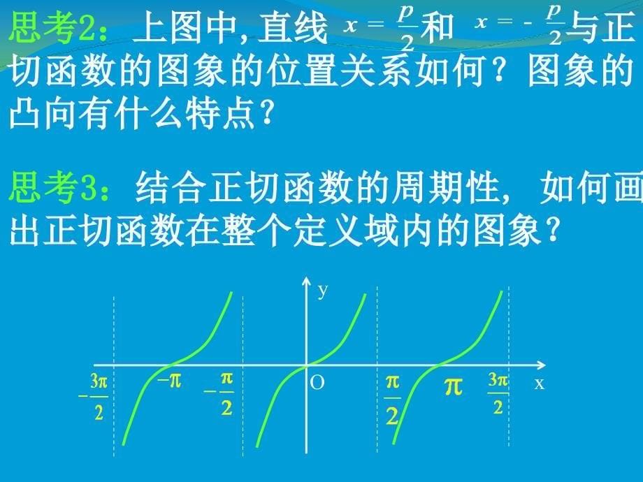 高一数学正切函数的图象与性质_第5页