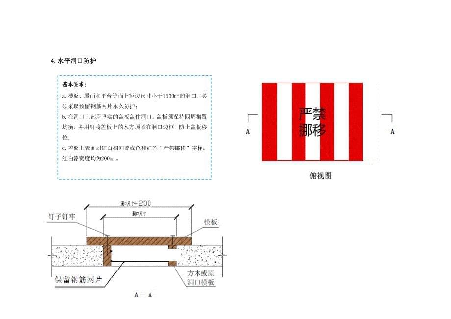 施工现场标准化技术要求_第5页