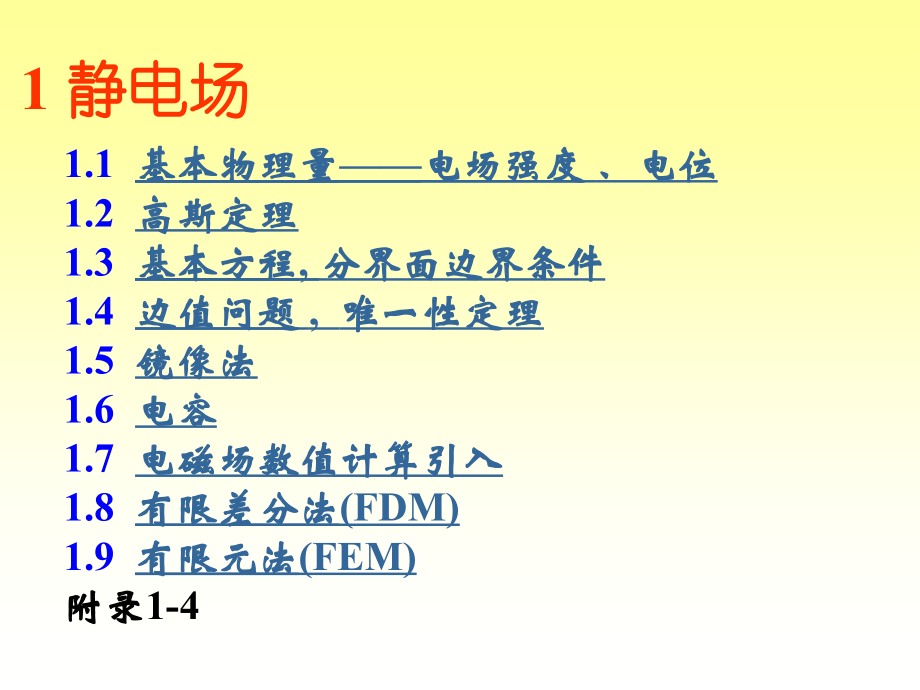 静电场终极版ppt培训课件_第3页