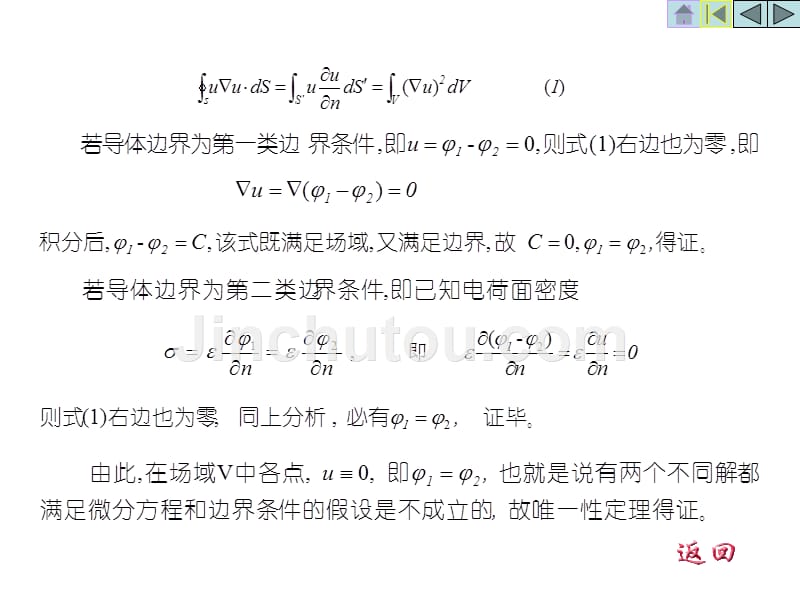 电磁波理论第4章静态场边值解法_第5页