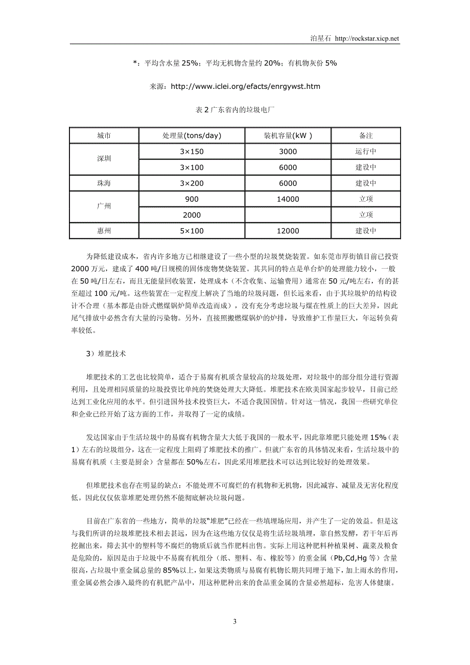 能量自给型城市生活垃圾堆肥系统_第3页