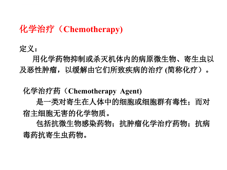 合成抗菌药物ppt课件_第2页