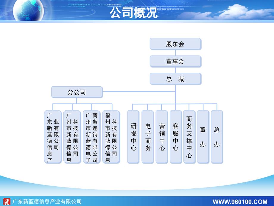 广东新蓝德信息产业有限公司新蓝德信息可视化平台ppt培训课件_第4页